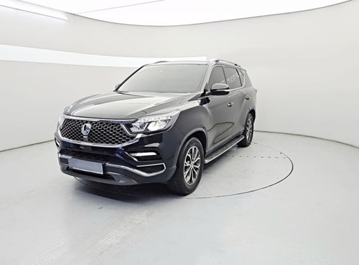 2020 Ssangyong Rexton