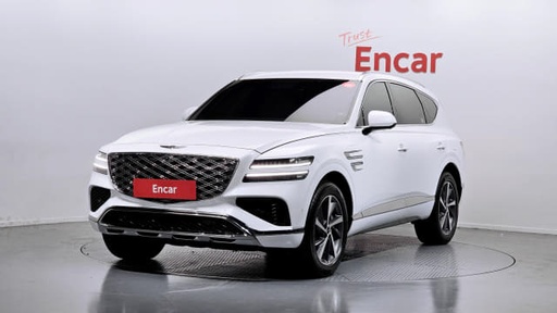 2024 Genesis GV80
