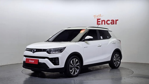 2020 Ssangyong Tivoli