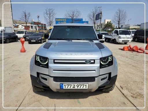 2021 LAND ROVER DEFENDEDR 110
