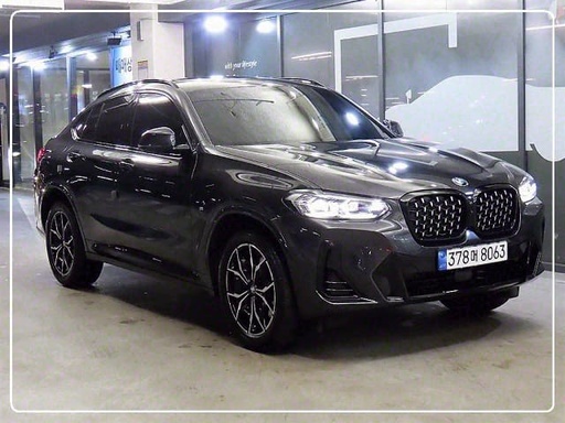2024 BMW X4