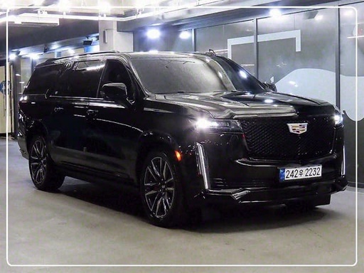 2023 CADILLAC Escalade