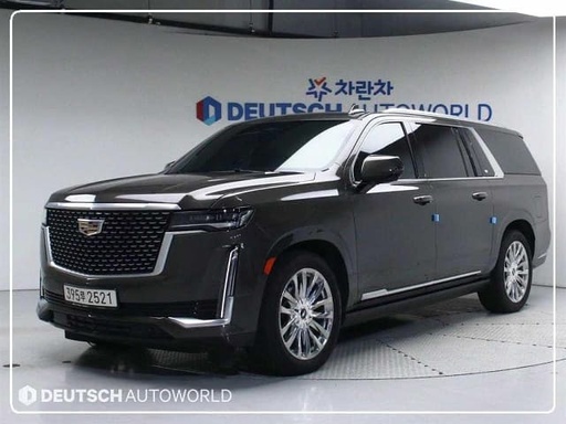 2021 CADILLAC Escalade