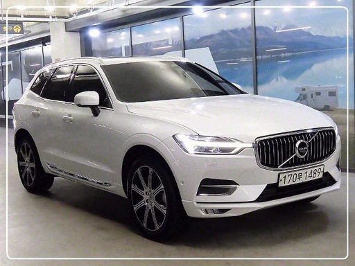 2019 VOLVO XC60