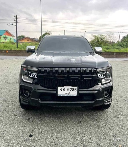 2024 FORD EVEREST