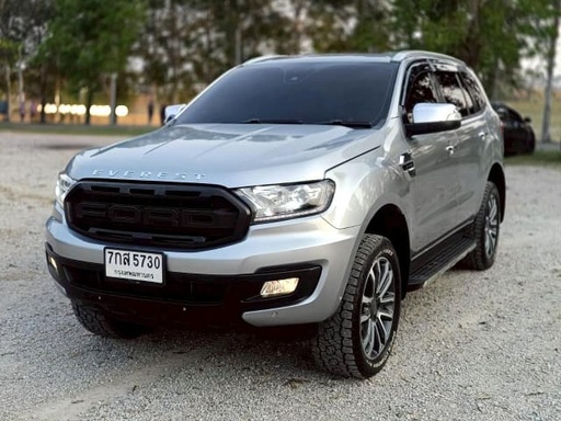2018 FORD EVEREST