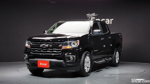 2022 CHEVROLET Colorado