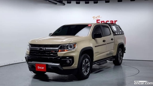 2022 CHEVROLET Colorado