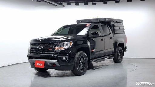 2022 CHEVROLET Colorado