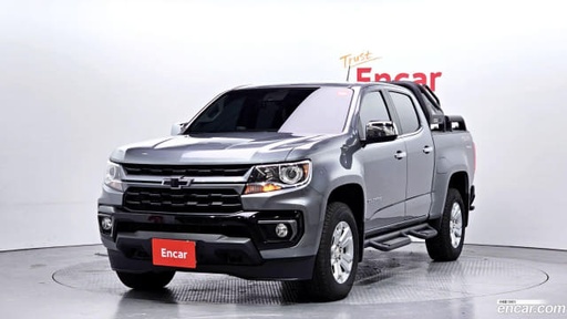 2022 CHEVROLET Colorado