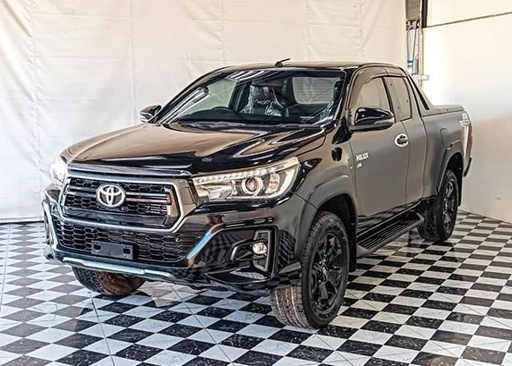 2020 TOYOTA Hilux