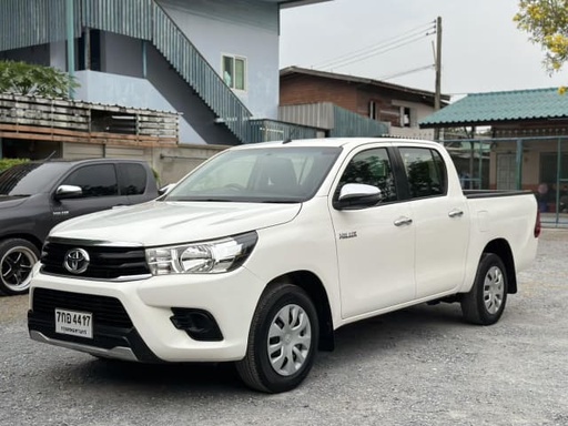 2018 TOYOTA Hilux