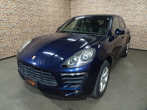 2016 Porsche MACAN