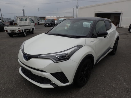 2019 TOYOTA C-HR