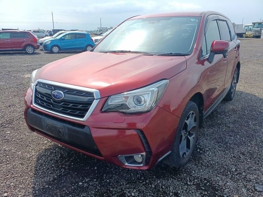 2016 SUBARU Forester, 