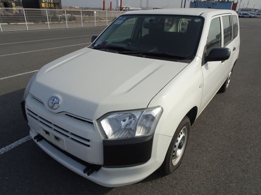2018 TOYOTA Succeed Van