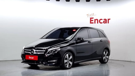2018 MERCEDES-BENZ B-Class