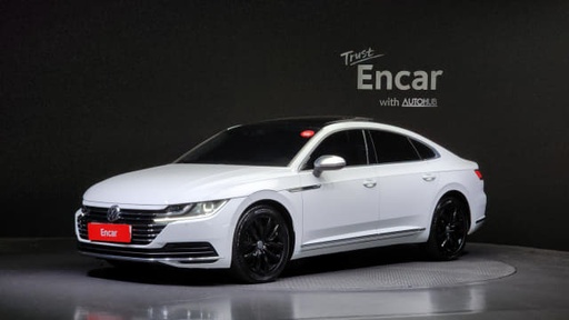 2018 VOLKSWAGEN ARTEON, 