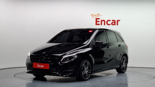 2018 MERCEDES-BENZ B-Class