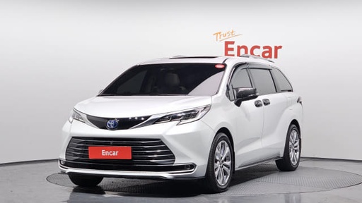 2022 TOYOTA Sienna, 