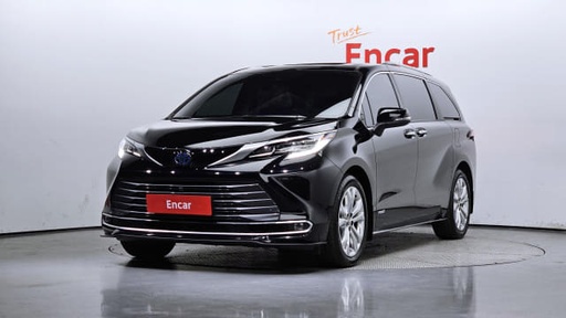 2021 TOYOTA Sienna