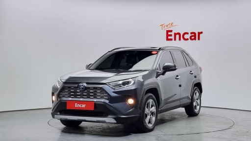 2020 TOYOTA RAV4
