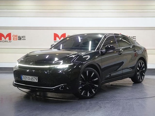 2023 TOYOTA Crown Crossover