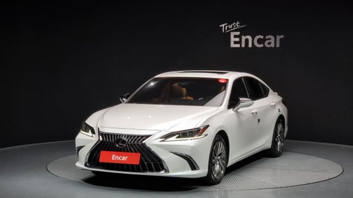 2025 LEXUS ES