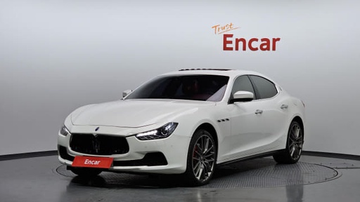 2017 Maserati Ghibli
