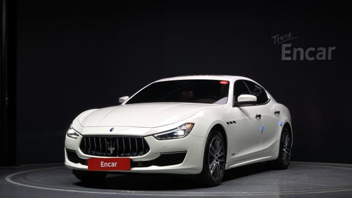 2020 Maserati Ghibli