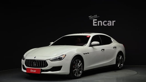 2019 Maserati Ghibli