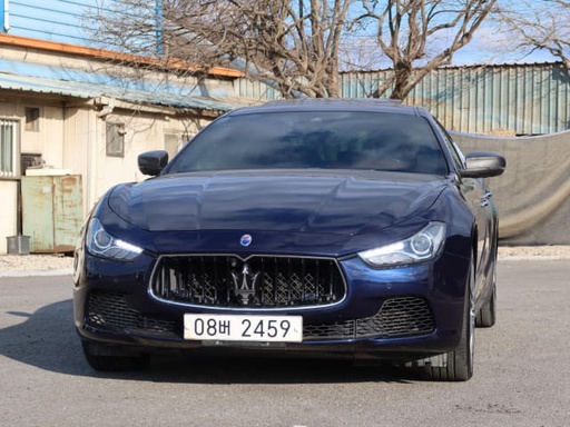 2017 Maserati Ghibli