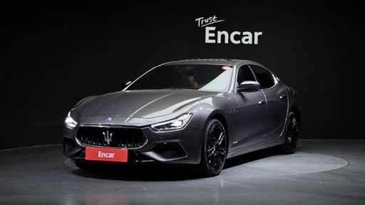 2018 Maserati Ghibli