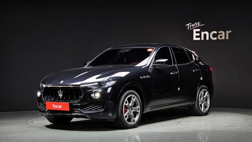 2017 Maserati Levante