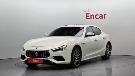 2019 Maserati Ghibli