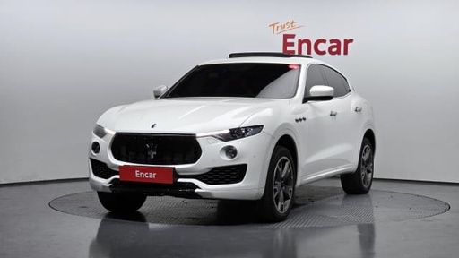 2017 Maserati Levante