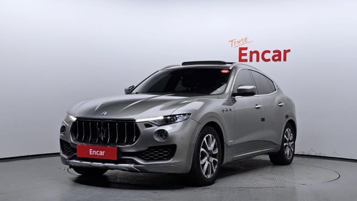 2018 Maserati Levante