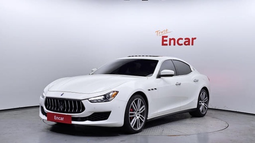 2018 Maserati Ghibli