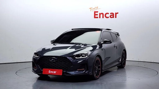 2018 HYUNDAI Veloster