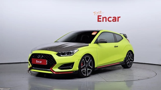2019 HYUNDAI Veloster