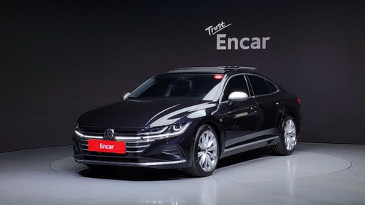 2022 VOLKSWAGEN ARTEON
