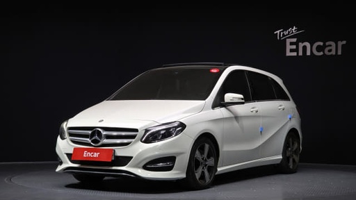 2018 MERCEDES-BENZ B-Class