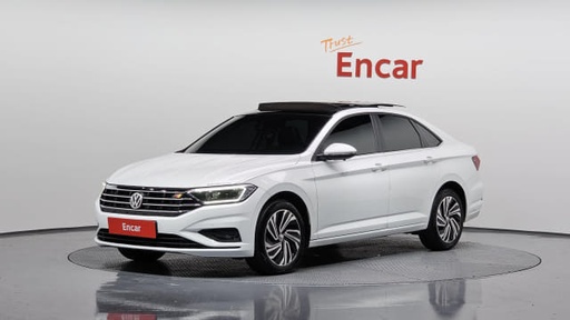 2020 VOLKSWAGEN Jetta