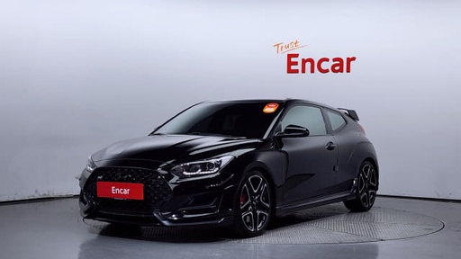 2020 HYUNDAI Veloster