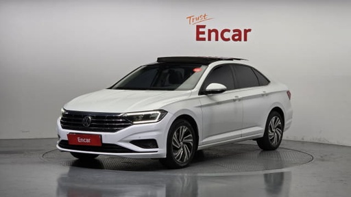 2021 VOLKSWAGEN Jetta