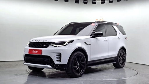 2023 LAND ROVER Discovery