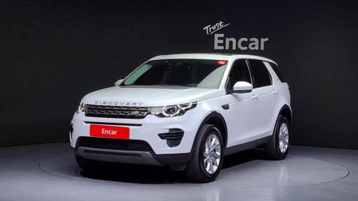 2018 LAND ROVER DISCOVERY SPORT