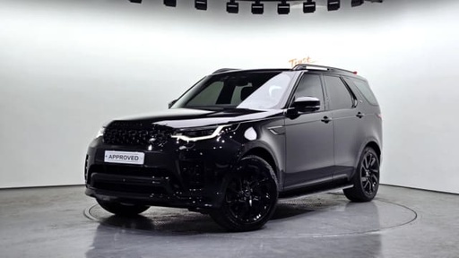 2023 LAND ROVER Discovery