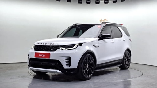 2023 LAND ROVER Discovery, 