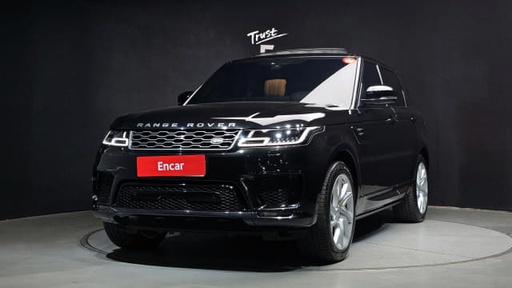 2022 LAND ROVER Range Rover Sport, 